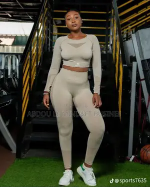 Ensemble Fitness Disponible