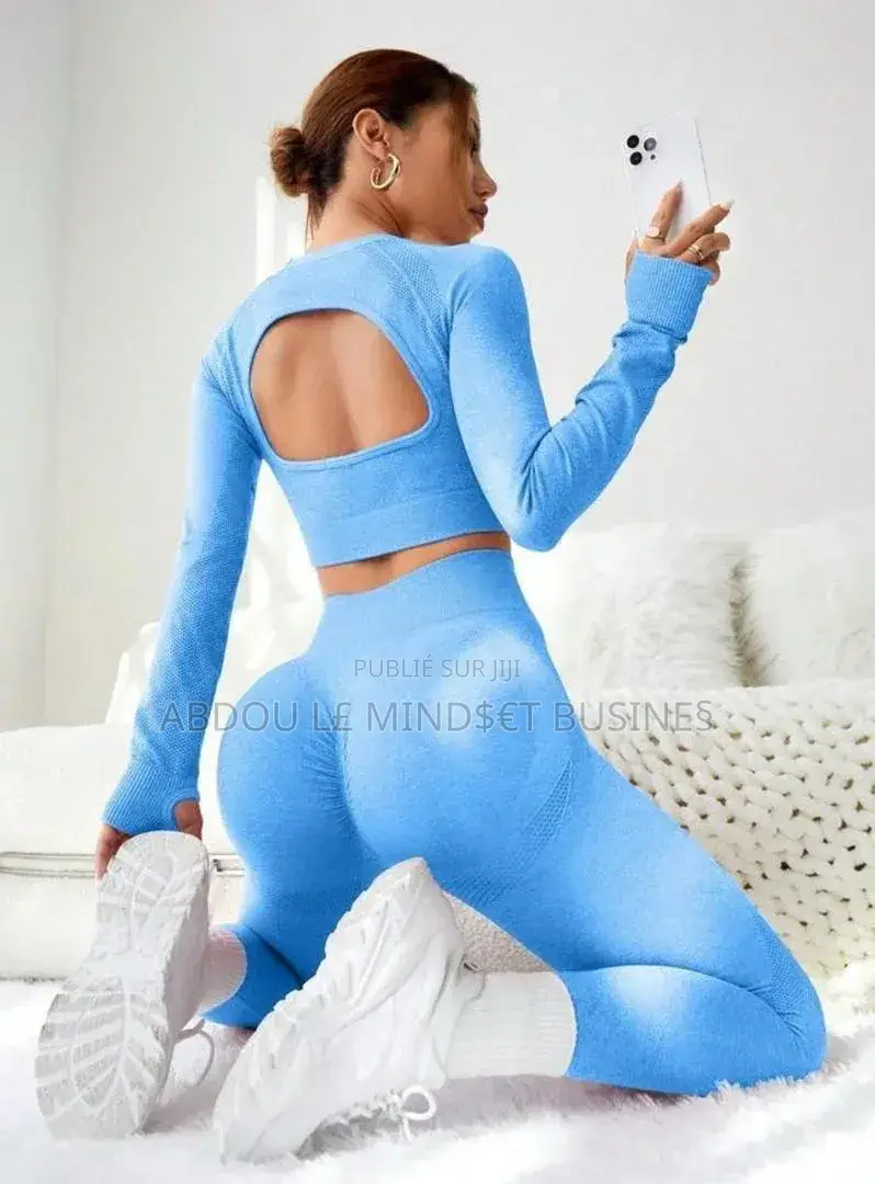 Ensemble Fitness Disponible
