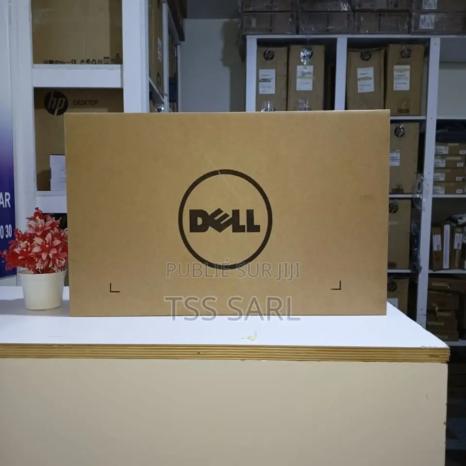Ordinateur portable Dell Latitude 15 3570 8GB Intel Core i5 HDD 500GB