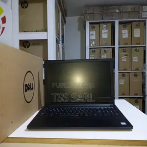 Ordinateur portable Dell Latitude 15 3570 8GB Intel Core i5 HDD 500GB