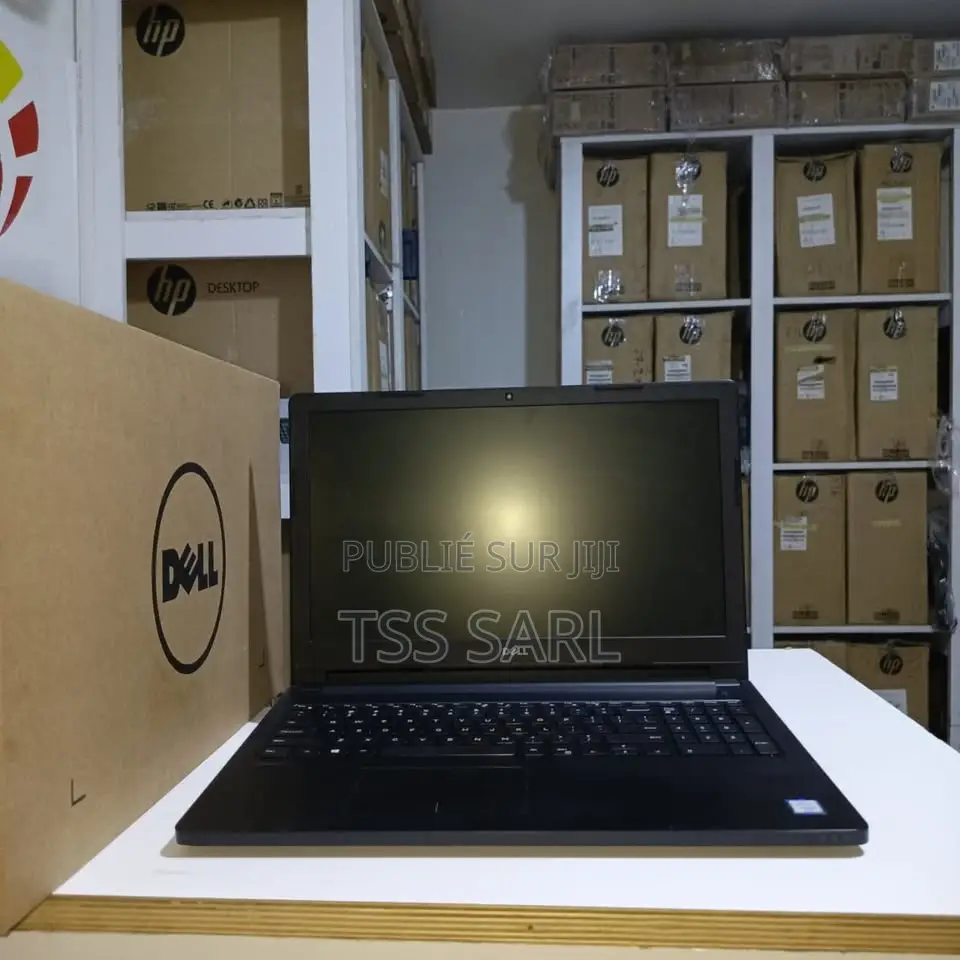 Ordinateur portable Dell Latitude 15 3570 8GB Intel Core i5 HDD 500GB