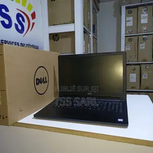Ordinateur portable Dell Latitude 15 3570 8GB Intel Core i5 HDD 500GB