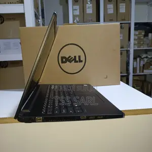 Ordinateur portable Dell Latitude 15 3570 8GB Intel Core i5 HDD 500GB