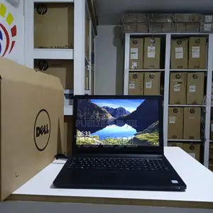 Ordinateur portable Dell Latitude 15 3570 8GB Intel Core i5 HDD 500GB