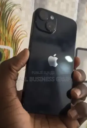 Apple iPhone 14 128 GB Noir