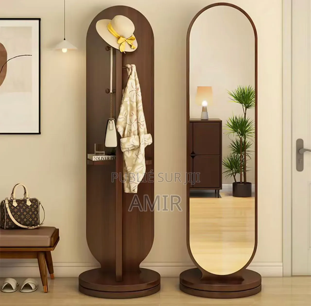 Mirroir Dressings 2en1