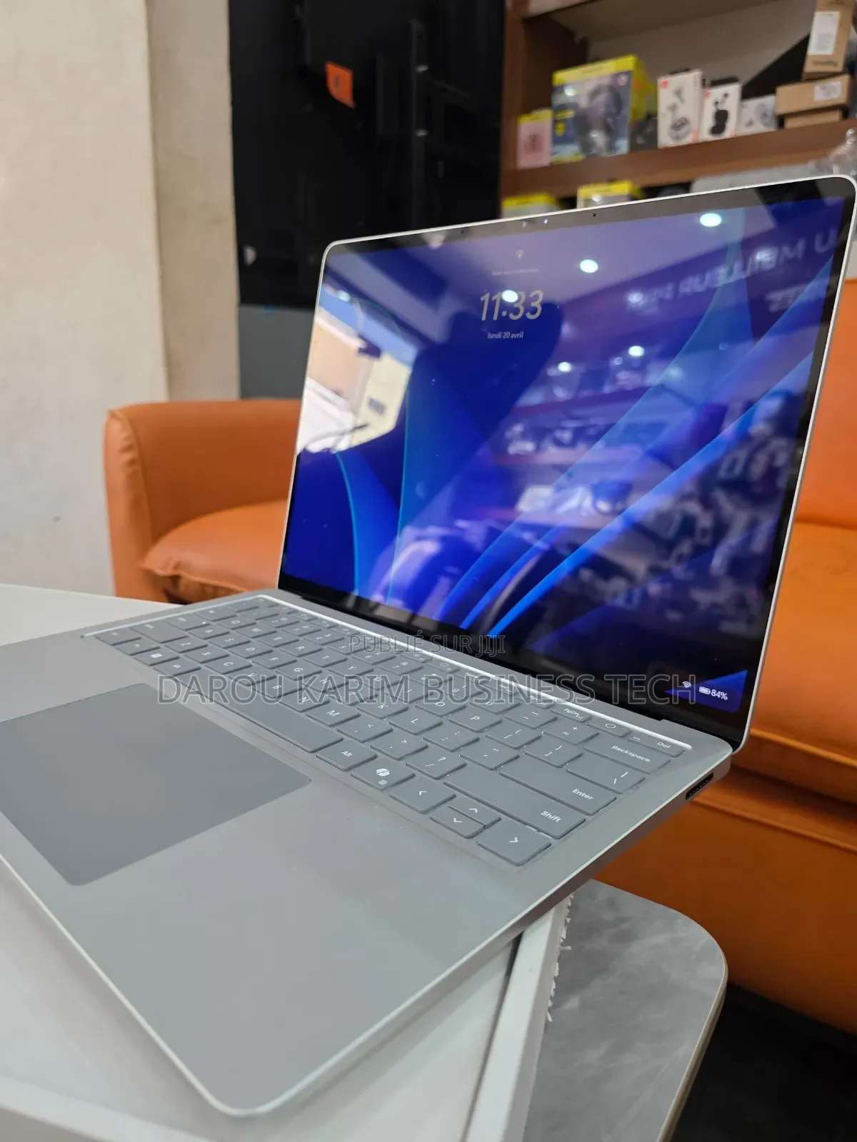 Nouveau Microsoft Surface Laptop 7 16GB Qualcomm Snapdragon X Plus SSD