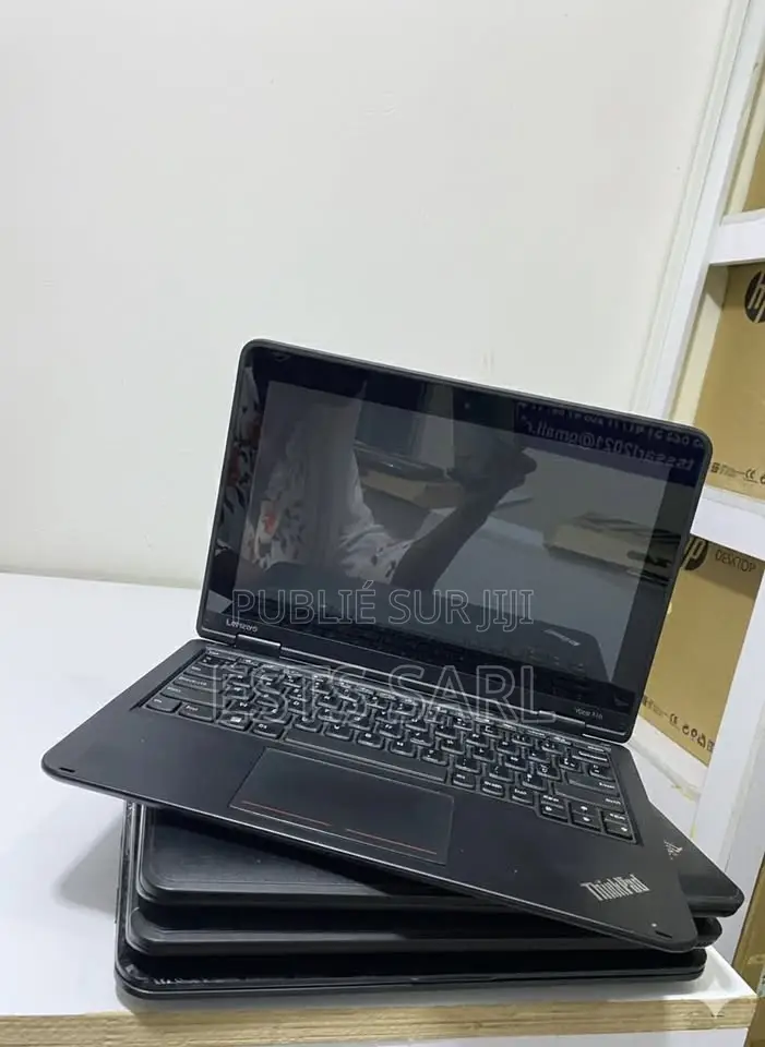 Ordinateur portable Lenovo ThinkPad 11e 8GB Intel Celeron SSD 128GB
