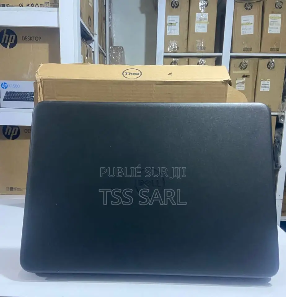 Ordinateur portable Dell Latitude 3301 8GB Intel Core i5 SSD 256GB