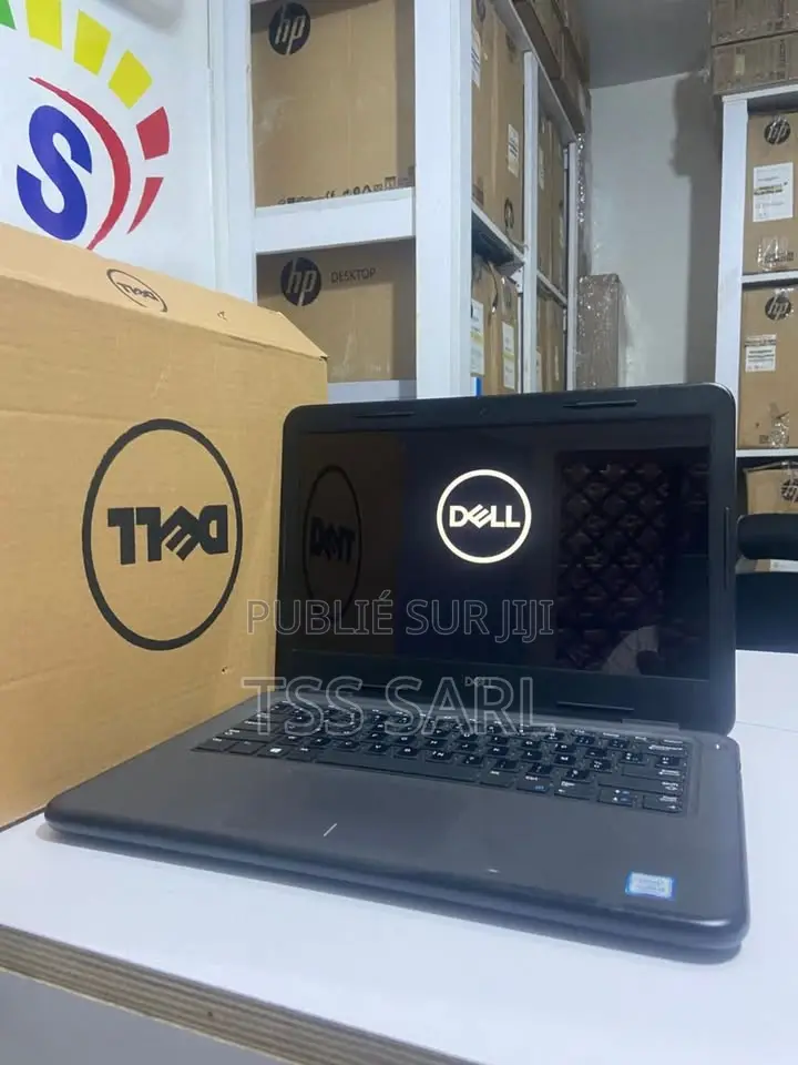 Ordinateur portable Dell Latitude 3301 8GB Intel Core i5 SSD 256GB