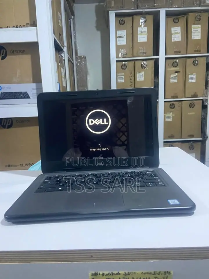 Ordinateur portable Dell Latitude 3301 8GB Intel Core i5 SSD 256GB