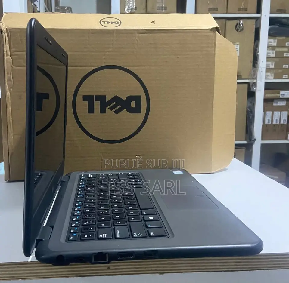 Ordinateur portable Dell Latitude 3301 8GB Intel Core i5 SSD 256GB