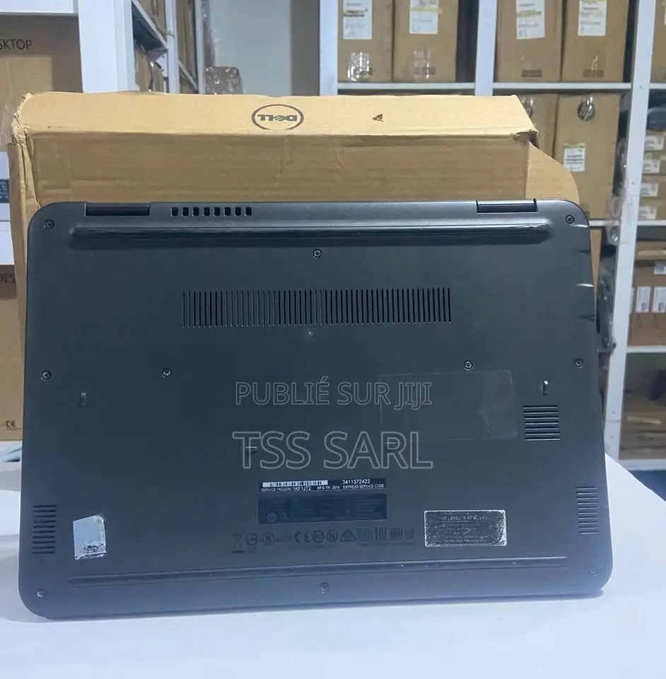 Ordinateur portable Dell Latitude 3301 8GB Intel Core i5 SSD 256GB