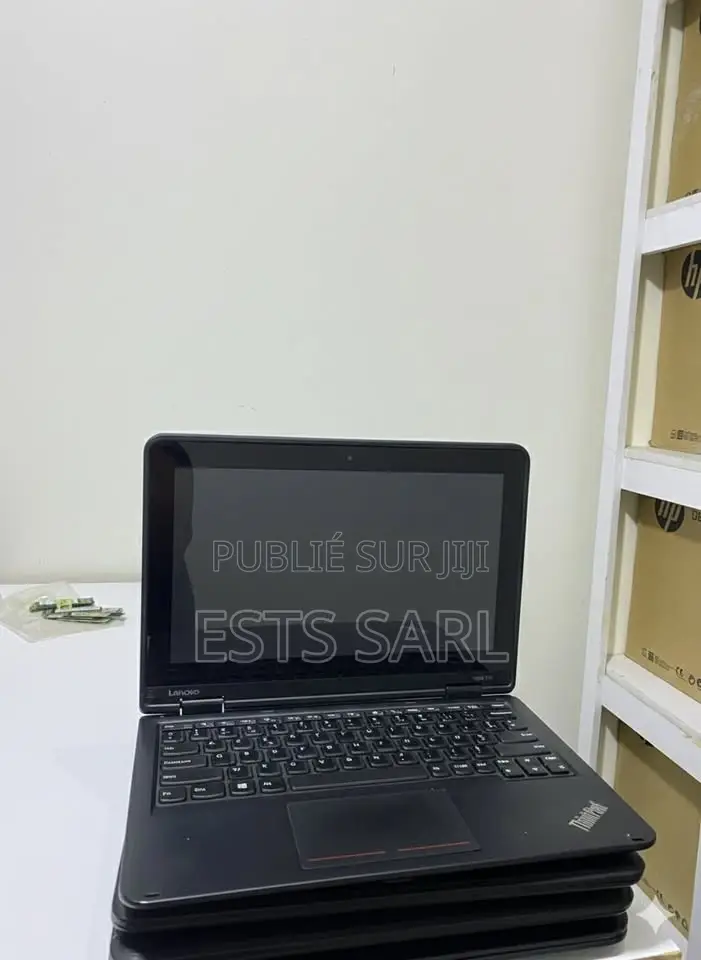 Ordinateur portable Lenovo ThinkPad 11e 8GB Intel Celeron SSD 128GB