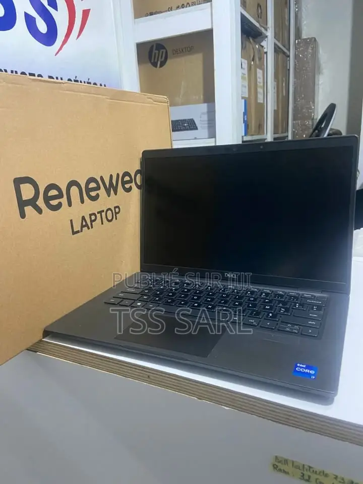 Ordinateur portable Dell Latitude 7320 32GB Intel Core i7 SSD 1T