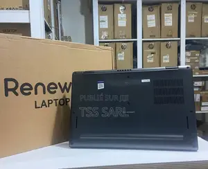 Ordinateur portable Dell Latitude 7320 32GB Intel Core i7 SSD 1T
