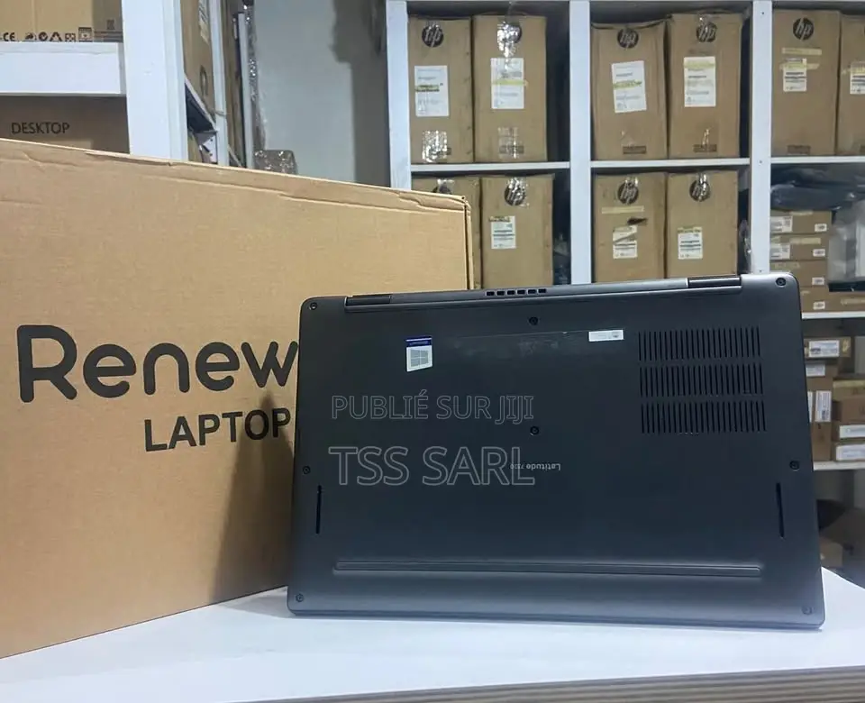 Ordinateur portable Dell Latitude 7320 32GB Intel Core i7 SSD 1T