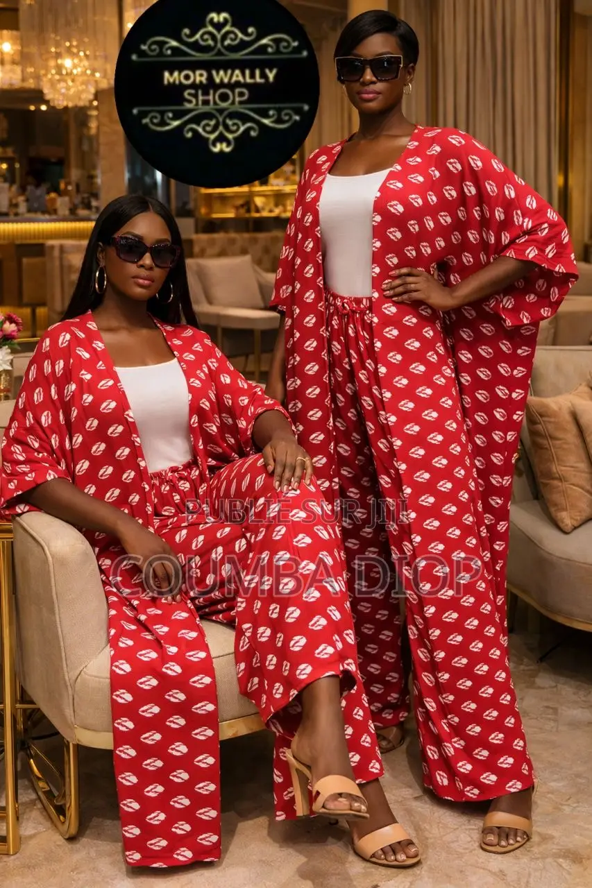 Ensemble Kimono