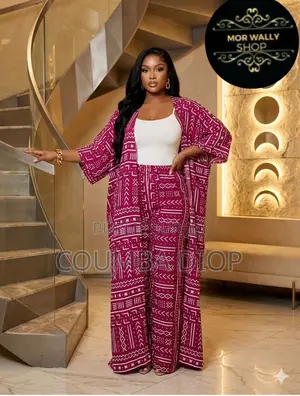 Ensemble Kimono