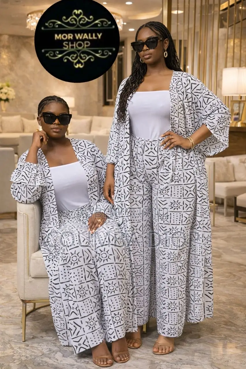 Ensemble Kimono