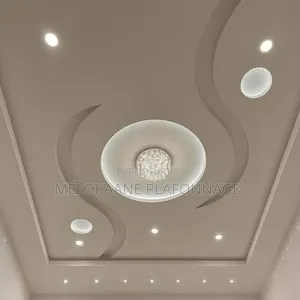 Faux Plafond Plâtre Ba13