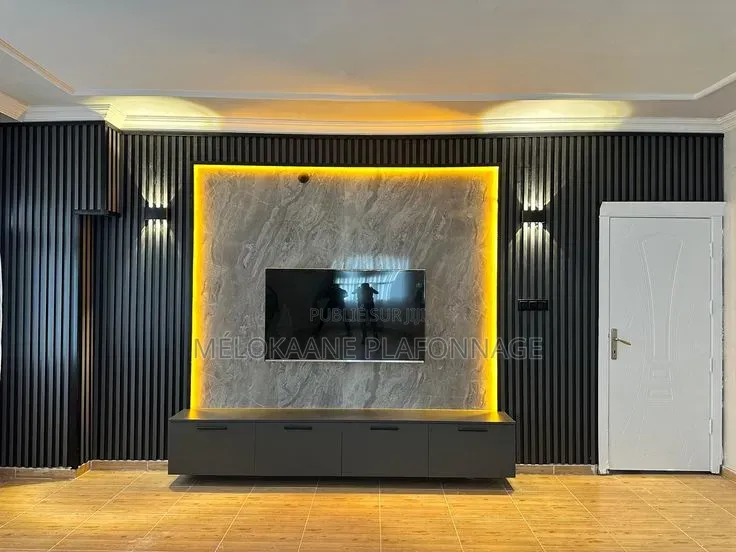 Faux Plafond Plâtre Ba13