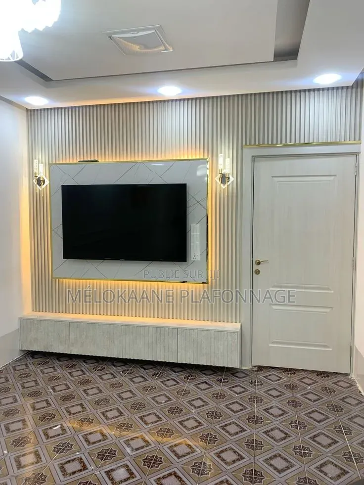 Faux Plafond Plâtre Ba13