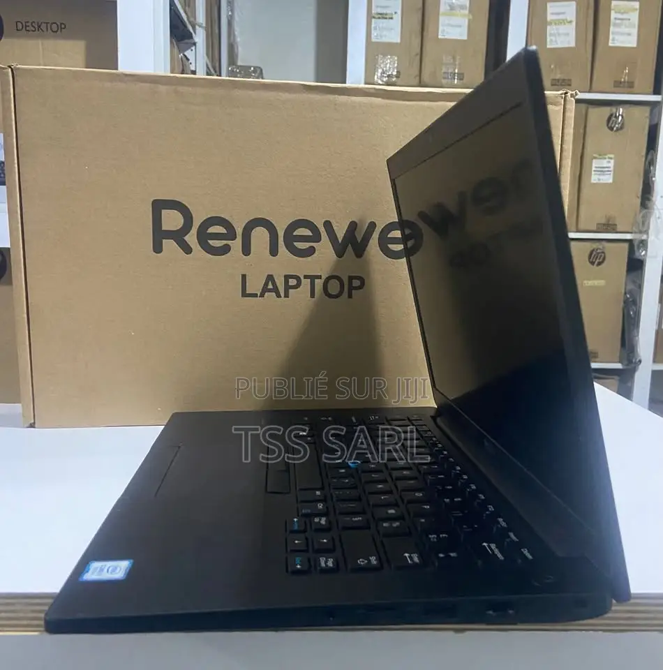 Ordinateur portable Dell Latitude 7480 8GB Intel Core i7 SSD 256GB