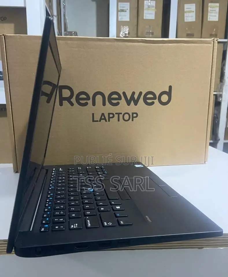 Ordinateur portable Dell Latitude 7480 8GB Intel Core i7 SSD 256GB