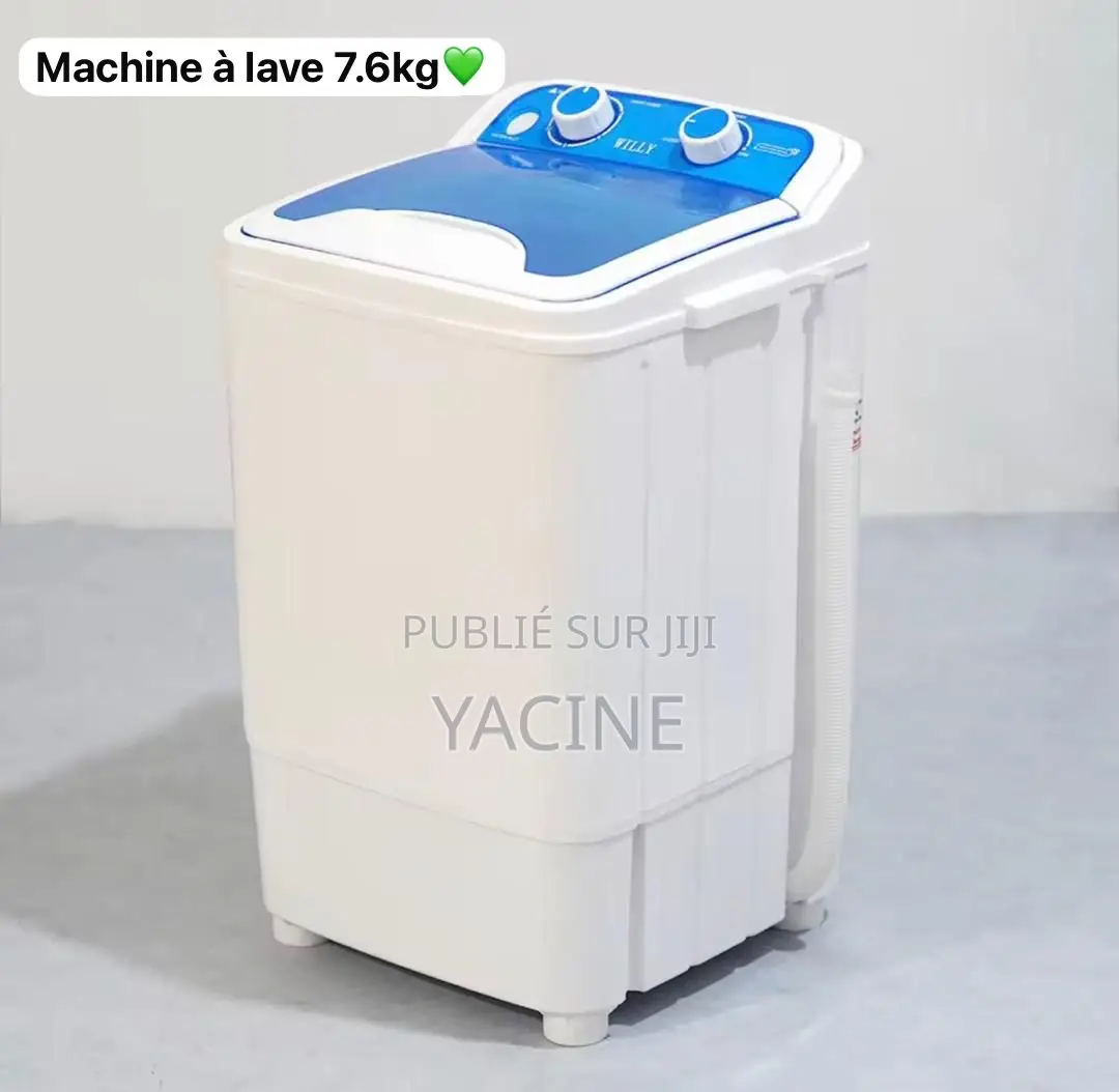 Machine À Laver