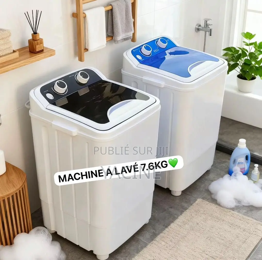 Machine À Laver