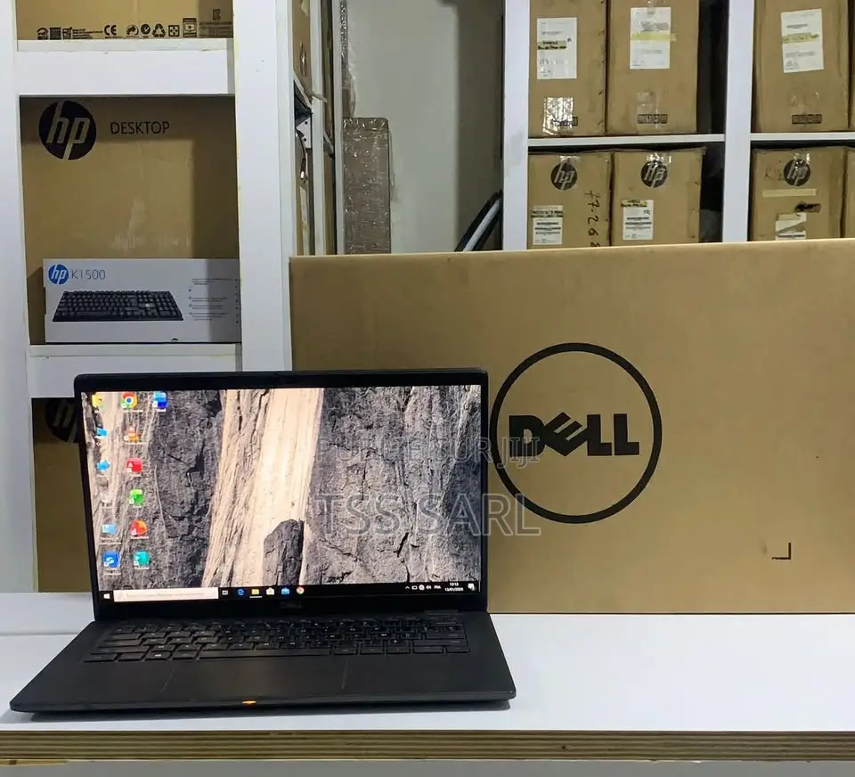 Ordinateur portable Dell Latitude 7410 8GB Intel Core i7 SSD 256GB