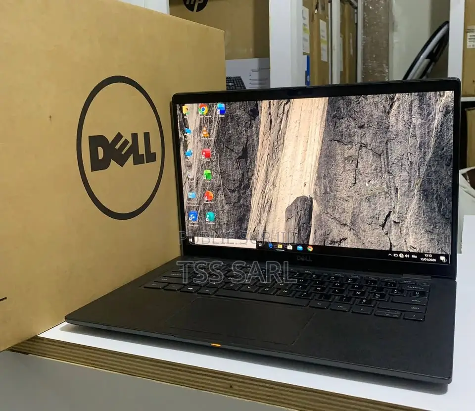 Ordinateur portable Dell Latitude 7410 8GB Intel Core i7 SSD 256GB