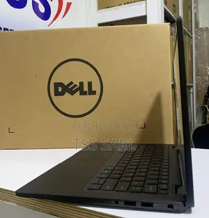 Ordinateur portable Dell Latitude 7410 8GB Intel Core i7 SSD 256GB