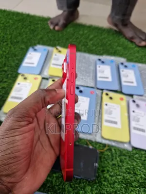 Nouveau Apple iPhone 14 Plus 256 GB Rouge