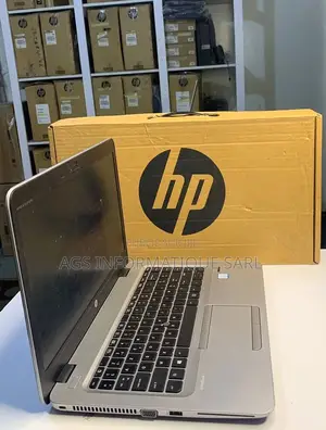 Ordinateur portable HP EliteBook 840 G3 8GB Intel Core i5 SSD 256GB