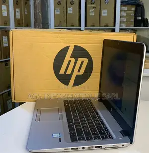 Ordinateur portable HP EliteBook 840 G3 8GB Intel Core i5 SSD 256GB