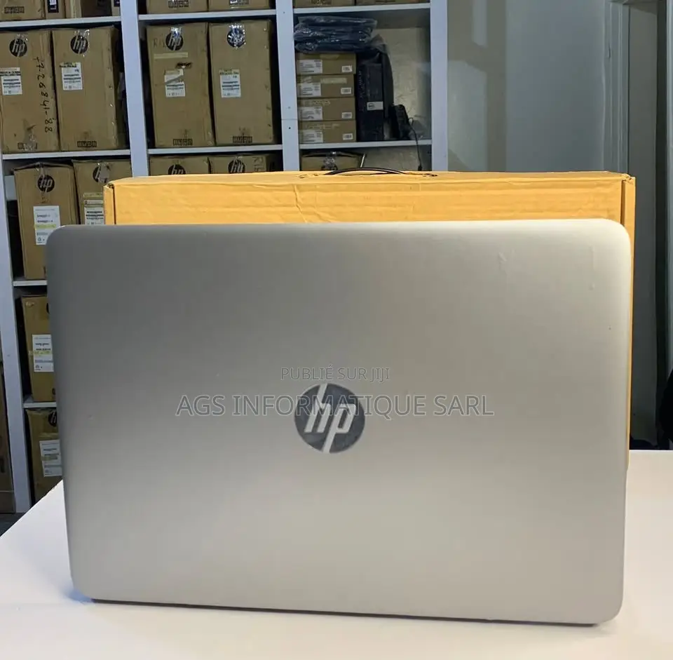 Ordinateur portable HP EliteBook 840 G3 8GB Intel Core i5 SSD 256GB