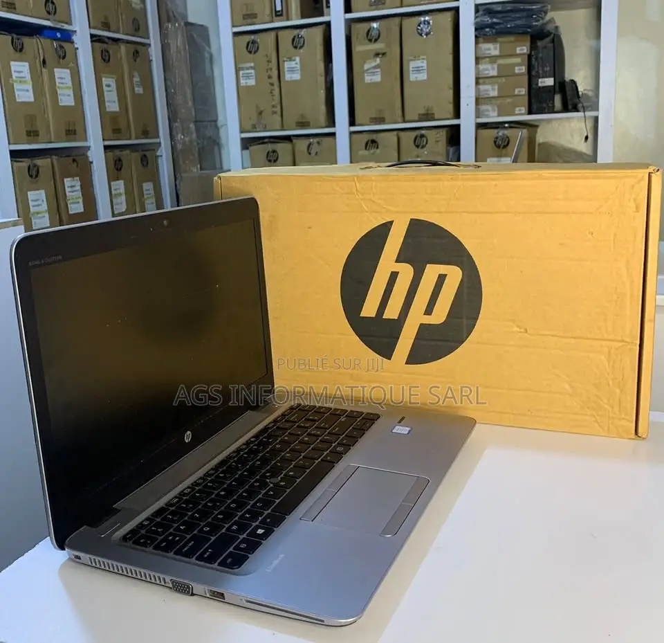 Ordinateur portable HP EliteBook 840 G3 8GB Intel Core i5 SSD 256GB