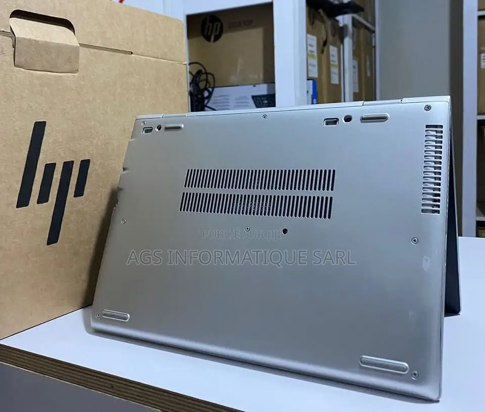 Ordinateur portable HP ProBook 640 G5 8GB Intel Core i5 SSD 256GB