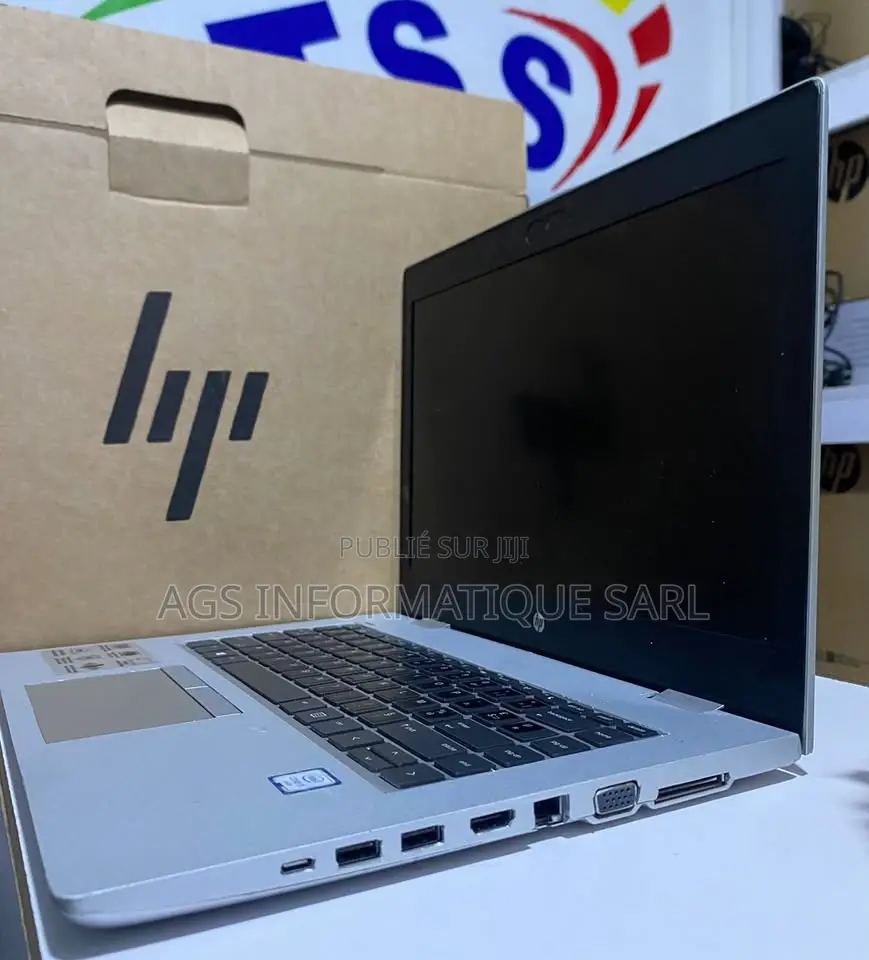 Ordinateur portable HP ProBook 640 G5 8GB Intel Core i5 SSD 256GB