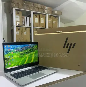Ordinateur portable HP EliteBook 840 G5 8GB Intel Core i5 SSD 256GB