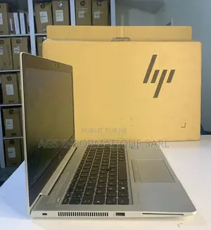 Ordinateur portable HP EliteBook 840 G5 8GB Intel Core i5 SSD 256GB