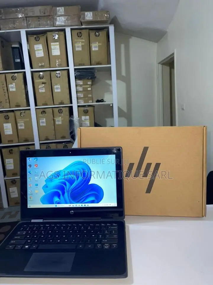 HP ProBook 11 x360 G3 EE 4GB Intel Celeron SSD 128GB