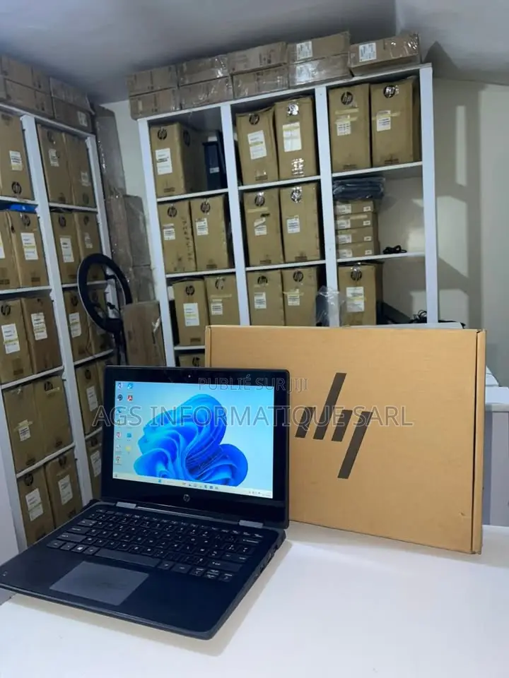 HP ProBook 11 x360 G3 EE 4GB Intel Celeron SSD 128GB