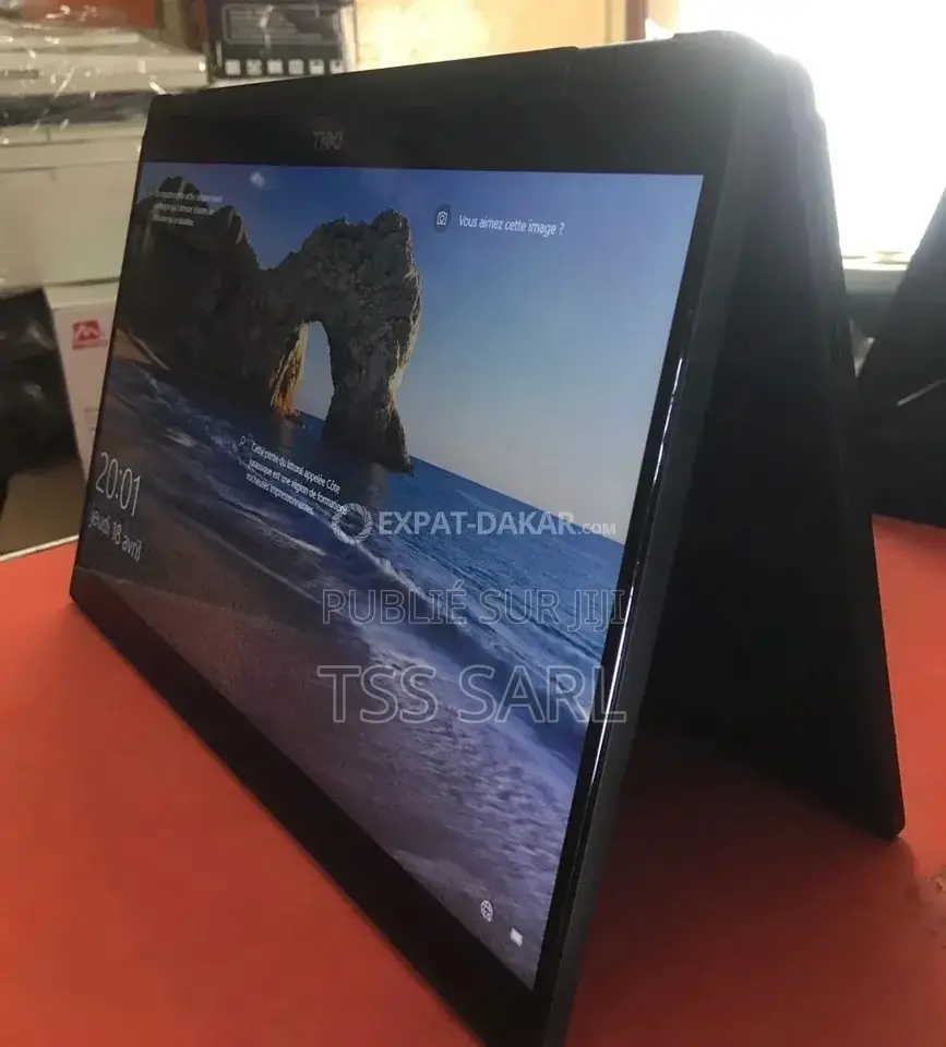 Ordinateur portable Dell Latitude 7390 16GB Intel Core i7 SSD 512GB