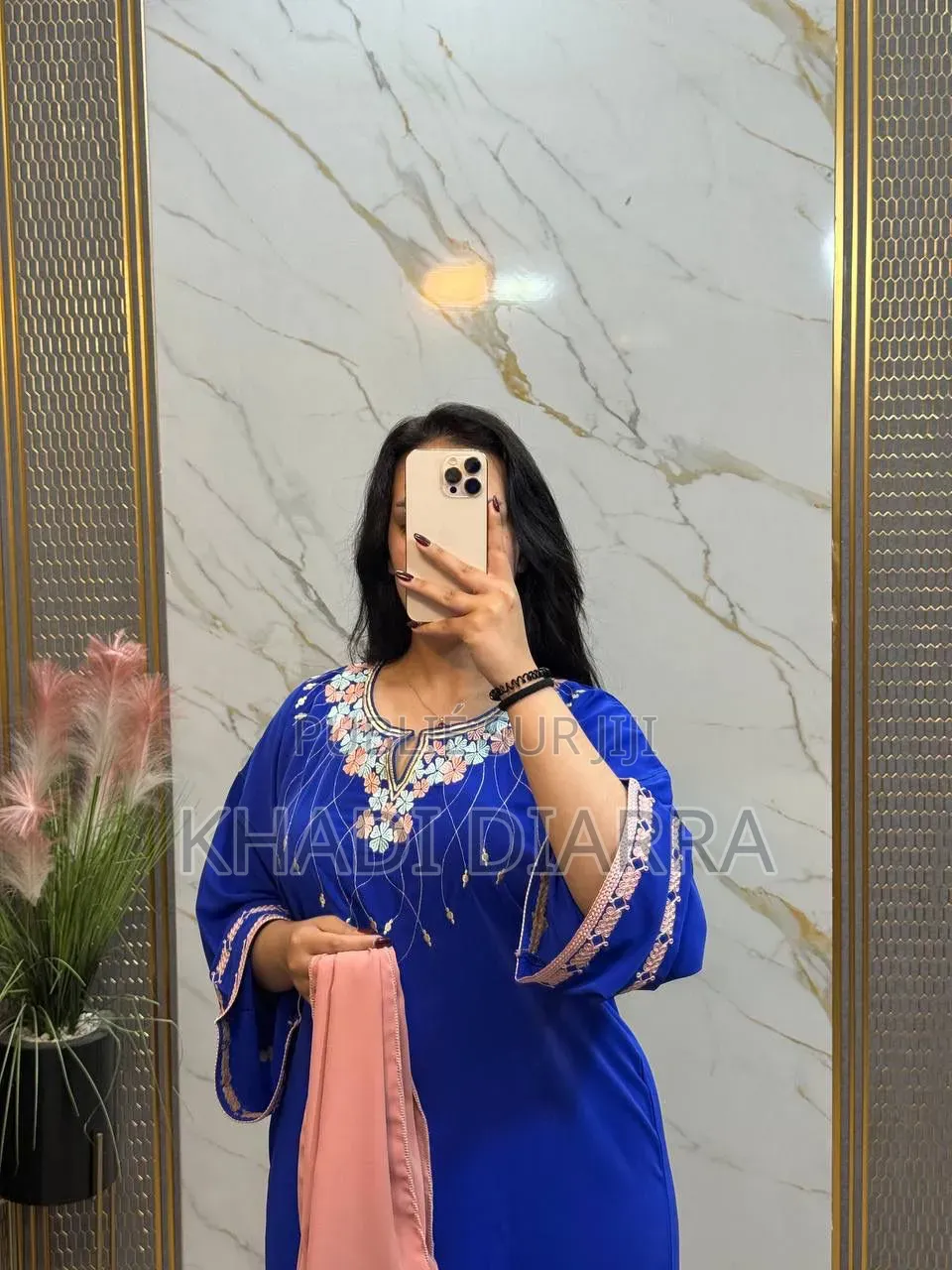 Dialabe Marocain