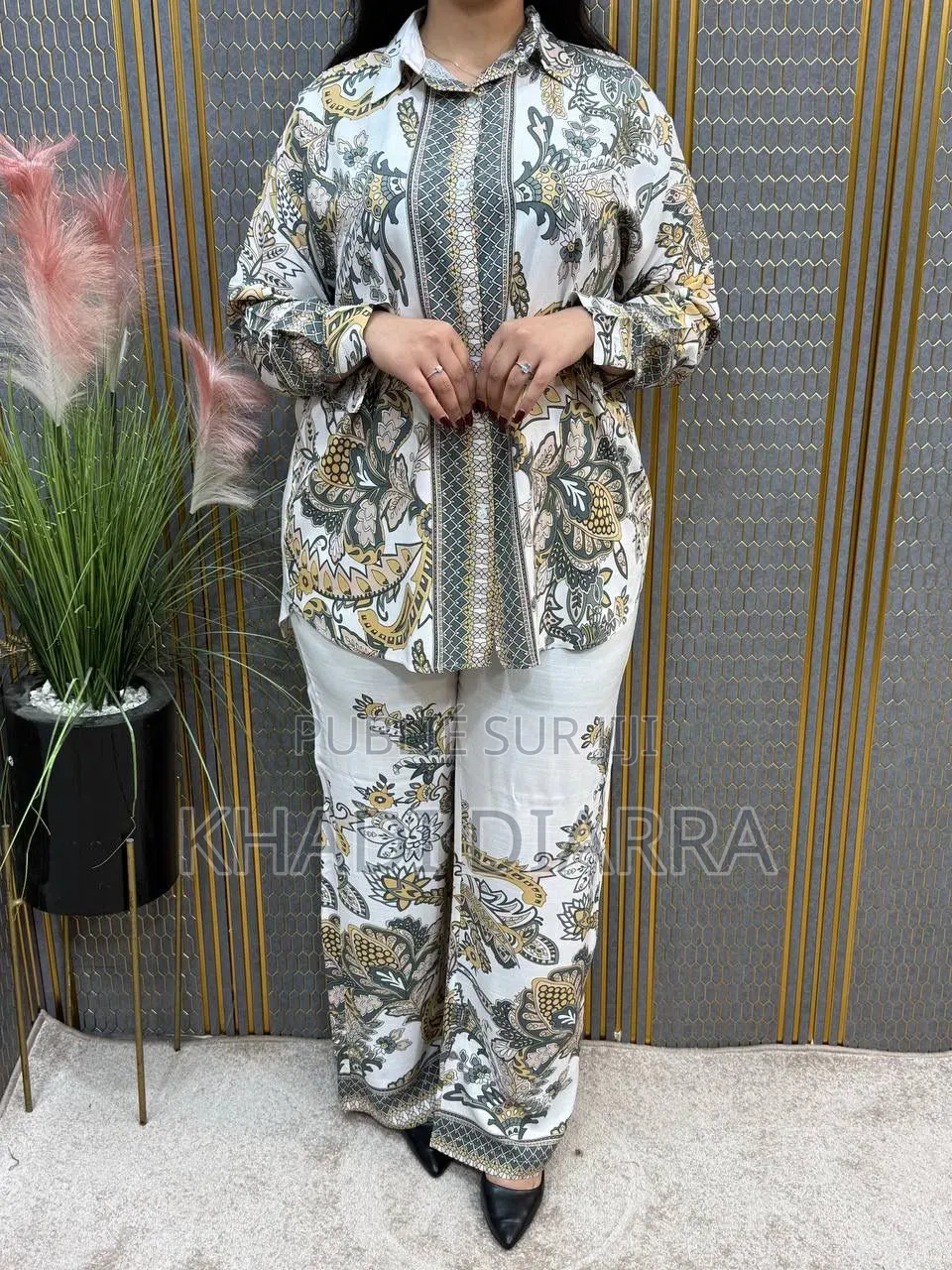 Dialabe Marocain