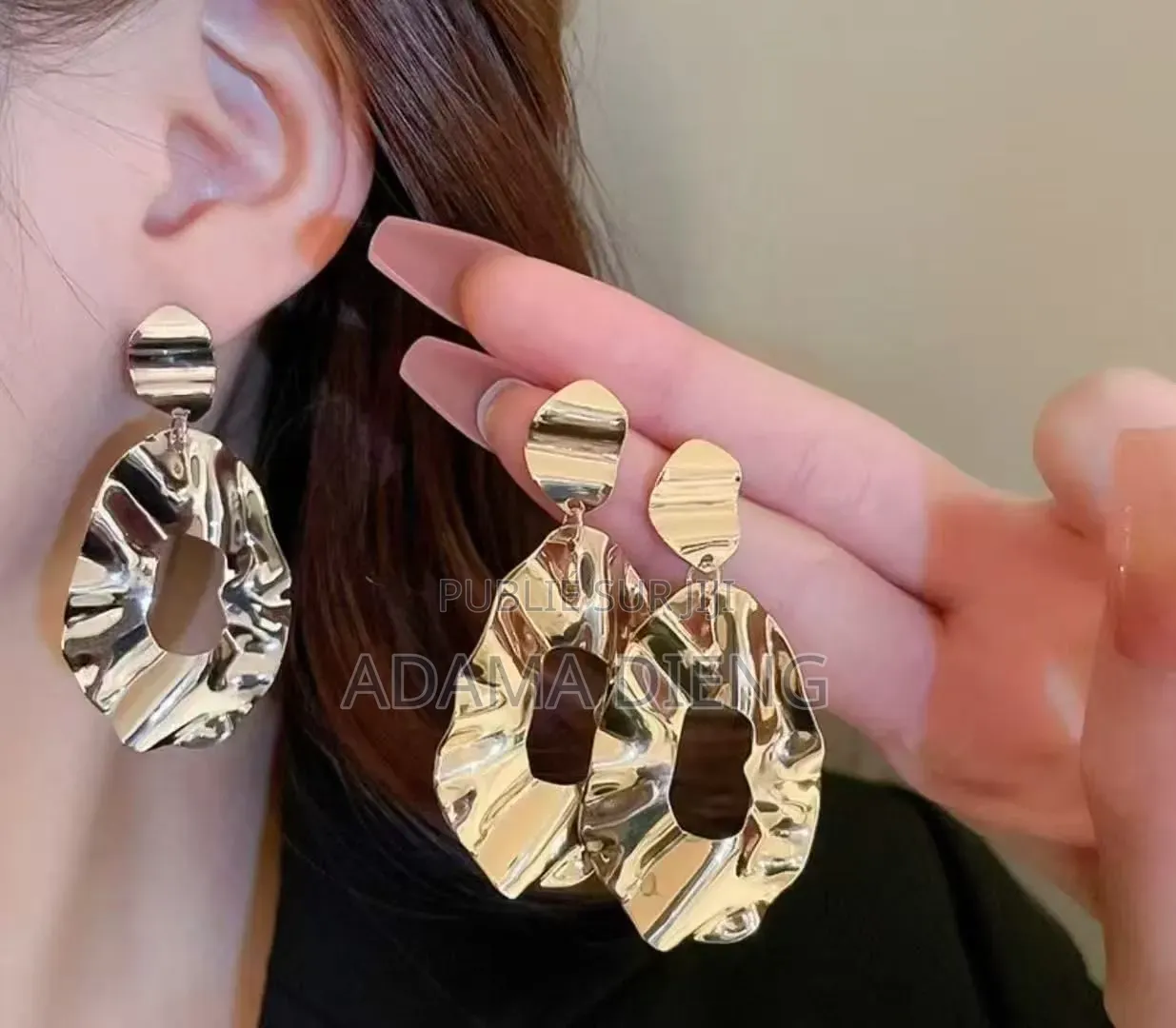 Boucle D’Oreille