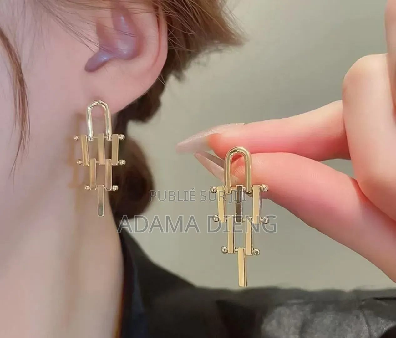 Boucle D’Oreille